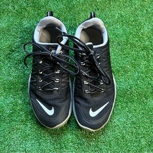 Nike Black Athletic Shoes